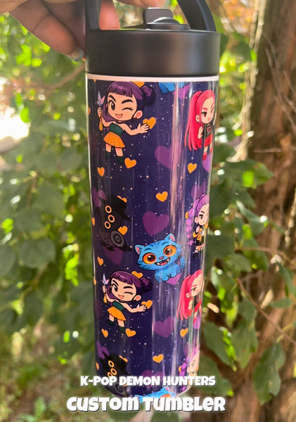 K-pop demon hunter tumbler
design sublimation wrap of K-pop demon hunter
Kpop party favors
Kpop party decor
Kpop party supplies
Kpop animation
Kpop wallpaper background
Kpop demon hunter png
Kpop cake topper
Soda pop Kpop