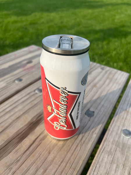 Custom Soda can tumbler, custom beer can tumbler. Best dad ever, gift ideas for men, gift ideas for Father’s Day, gifts for dad