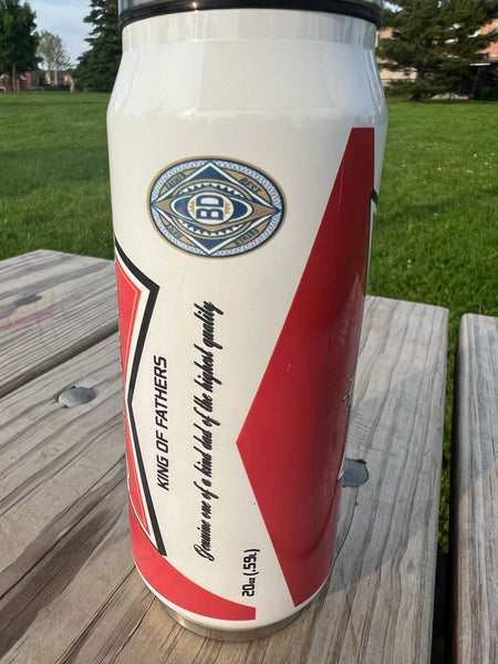 Custom Soda can tumbler, custom beer can tumbler. Best dad ever, gift ideas for men, gift ideas for Father’s Day, gifts for dad