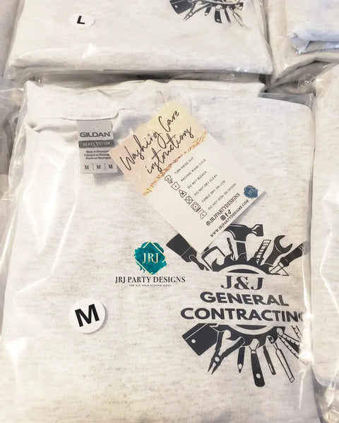 Adult Custom T-Shirt