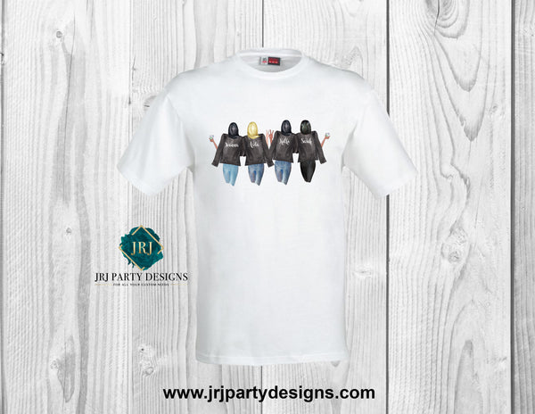 Adult Custom T-Shirt