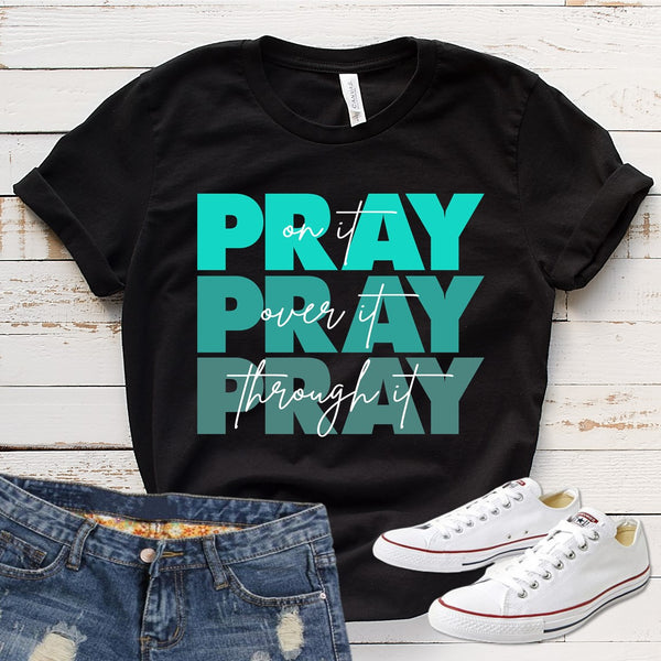 Prayed Up Tshirts