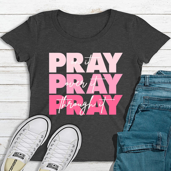 Prayed Up Tshirts