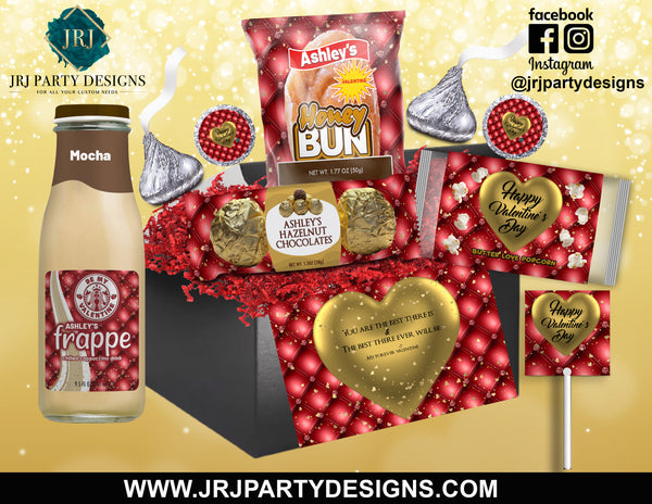 Valentine's Day Love Box