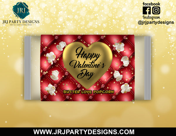 Valentine's Day Love Box