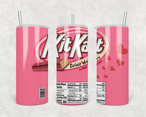 Candy Tumbler