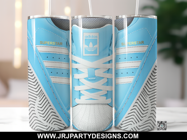 Adidas Superstar Sneaker Tumbler