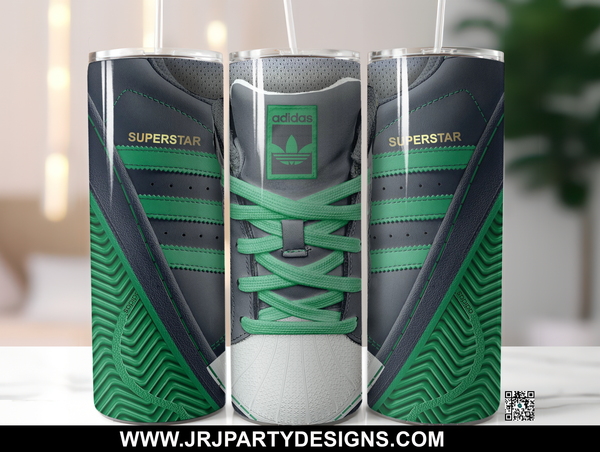 Adidas Superstar Sneaker Tumbler