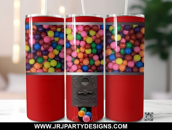 Candy Tumbler