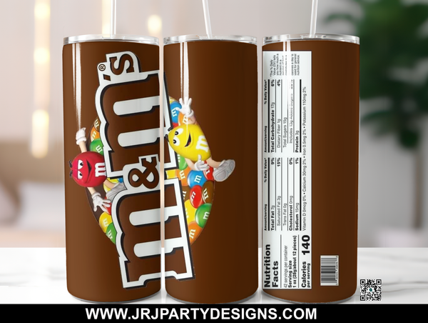 Candy Tumbler