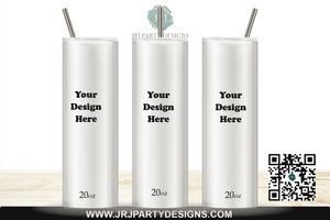 Custom Personalized Tumbler