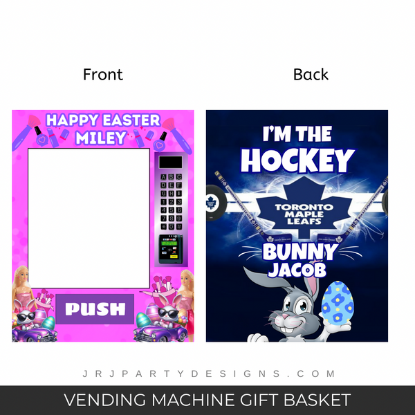 Vending Machine Gift Box