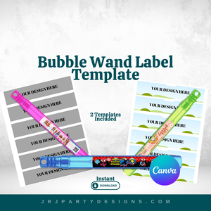 bubble wand label template, diy bubble label, canva favor tag, editable party label, bubble wand tag, printable bubble label, party favor label, birthday bubble tag, canva template for favors, wedding bubble label, commercial use label template, digital bubble tag, baby shower bubble wand, editable label download