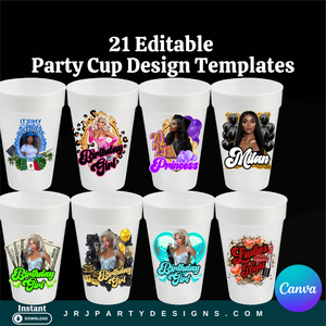 21 editable Canva party cup sticker templates – instant download”

“Custom drink cup label designs for Canva Pro users”

“Digital party favor sticker bundle for events”

“Editable cup labels for birthdays, showers, and weddings”

“DIY drink cup label designs for Canva – party favor business”

“Party planner editable sticker templates – no shipping required”

