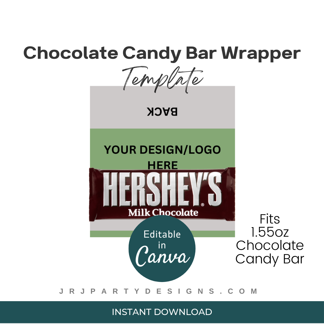 Hershey Candy Bar Wrapper Template Free Printable Penguin Candy Bar