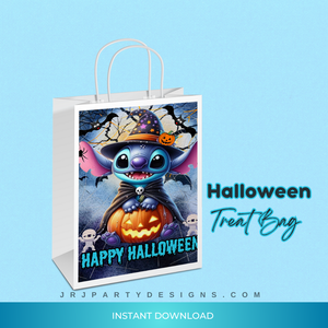 Halloween Treat Bag