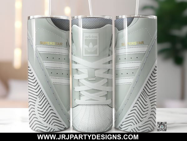 Adidas Superstar Sneaker Tumbler