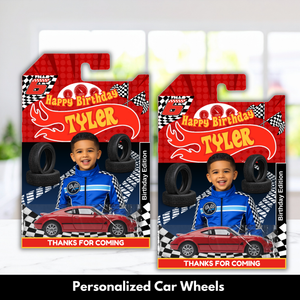 Personalized Hot Wheels Card – JRJ Party Designs Inc. Personalized Hot Wheels Card – JRJ Party Designs Inc.