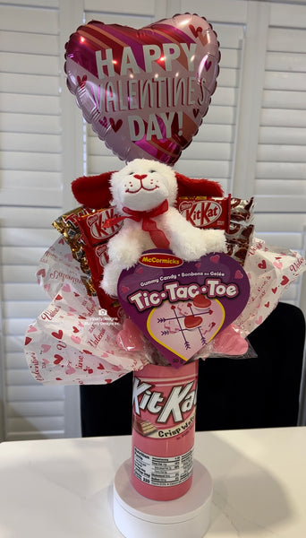 Candy Bouquet Tumbler