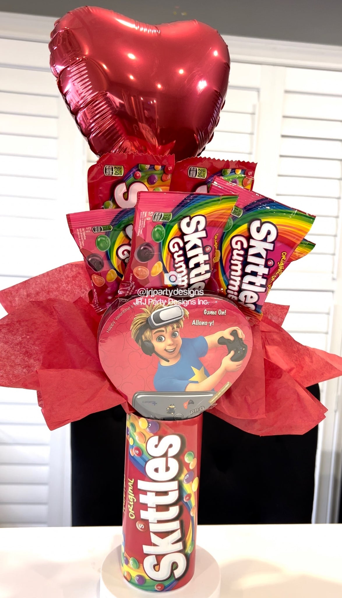 Candy Bouquet Tumbler