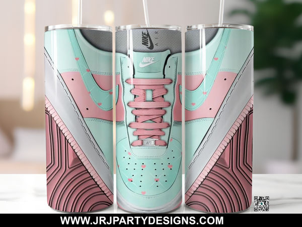 Sneaker Tumbler