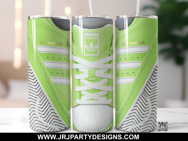 Adidas Superstar Sneaker Tumbler