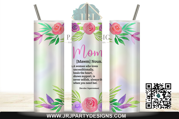 Best Mom Ever Mother's Day Tumbler