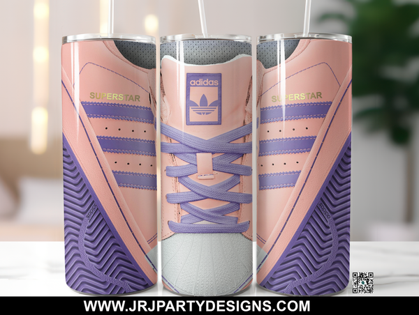 Adidas Superstar Sneaker Tumbler