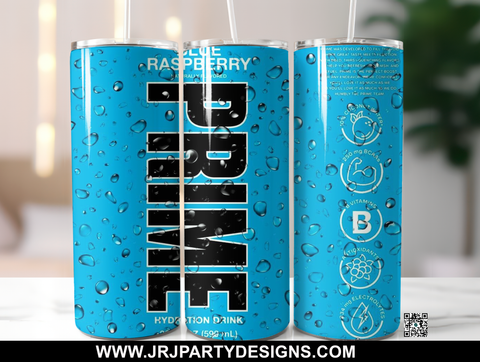 Inspired Prime Drink Tumbler