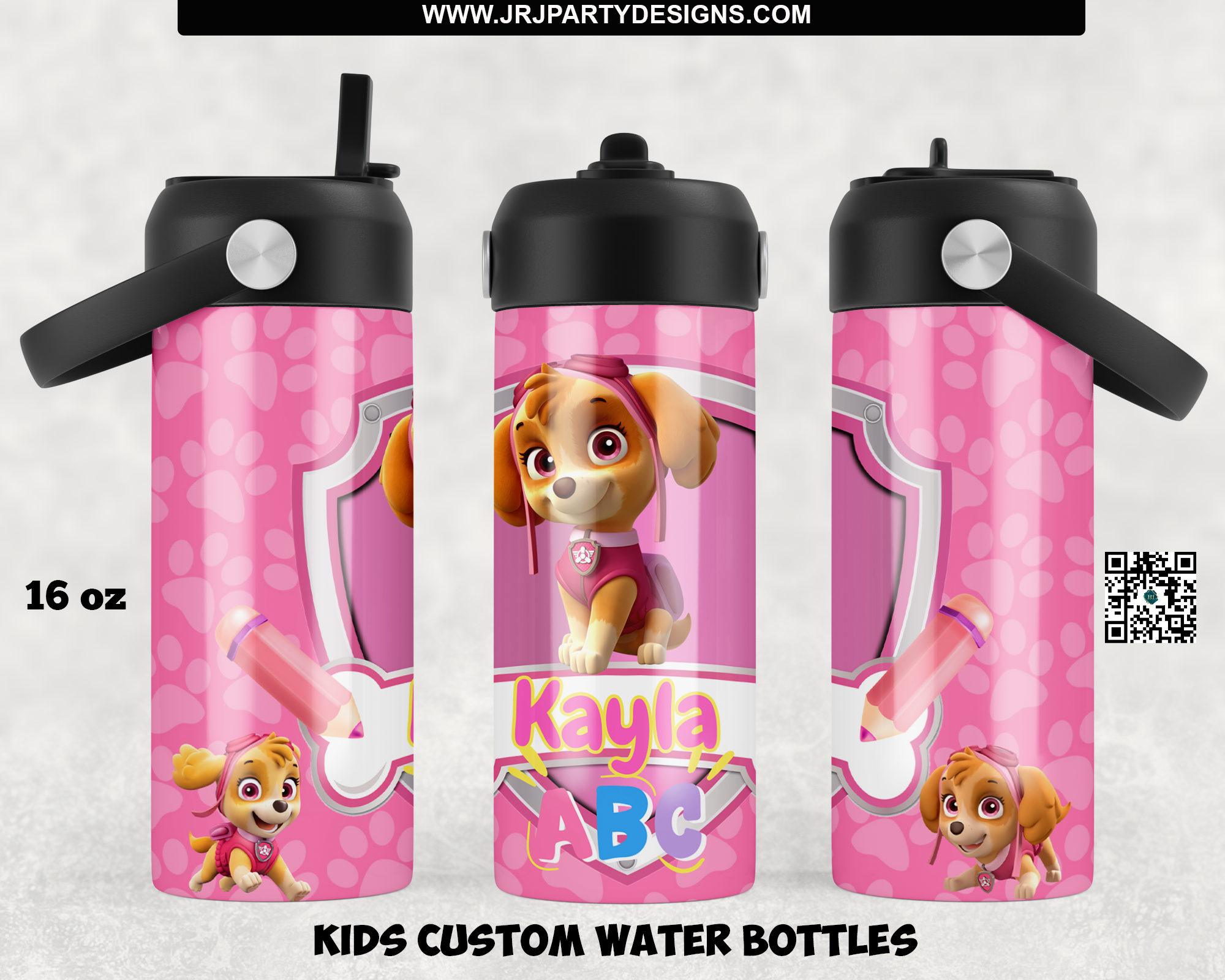 Kids Water Bottle Tumbler
