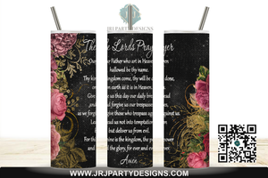 The Lord's Prayer 20oz Tumbler