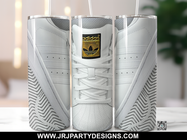 Adidas Superstar Sneaker Tumbler