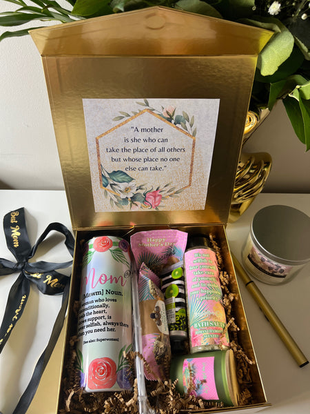 Self Care Gift Set