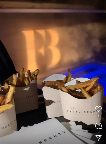 Custom French Fry Boxes