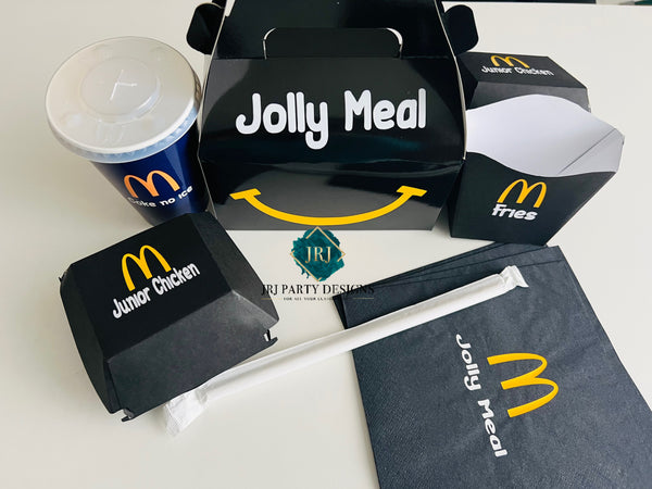 Smile Meal Box