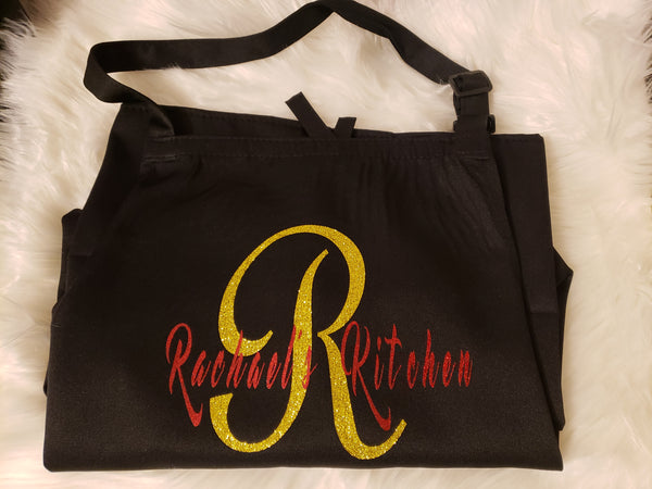 Custom Personalized Aprons