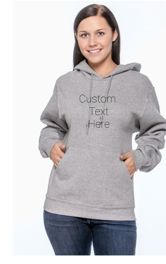 Custom Sweatshirt