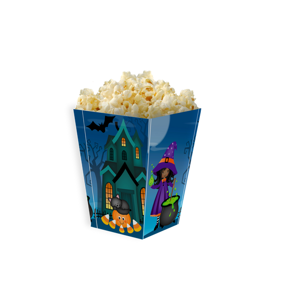 Popcorn Box & Popcorn Bag