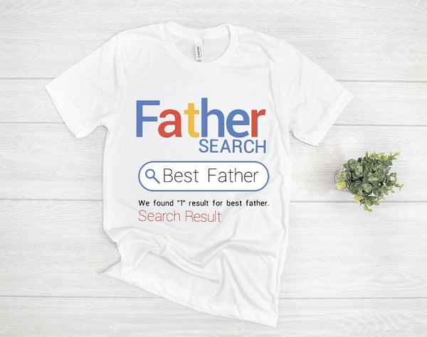 Best Father Google Tshirts