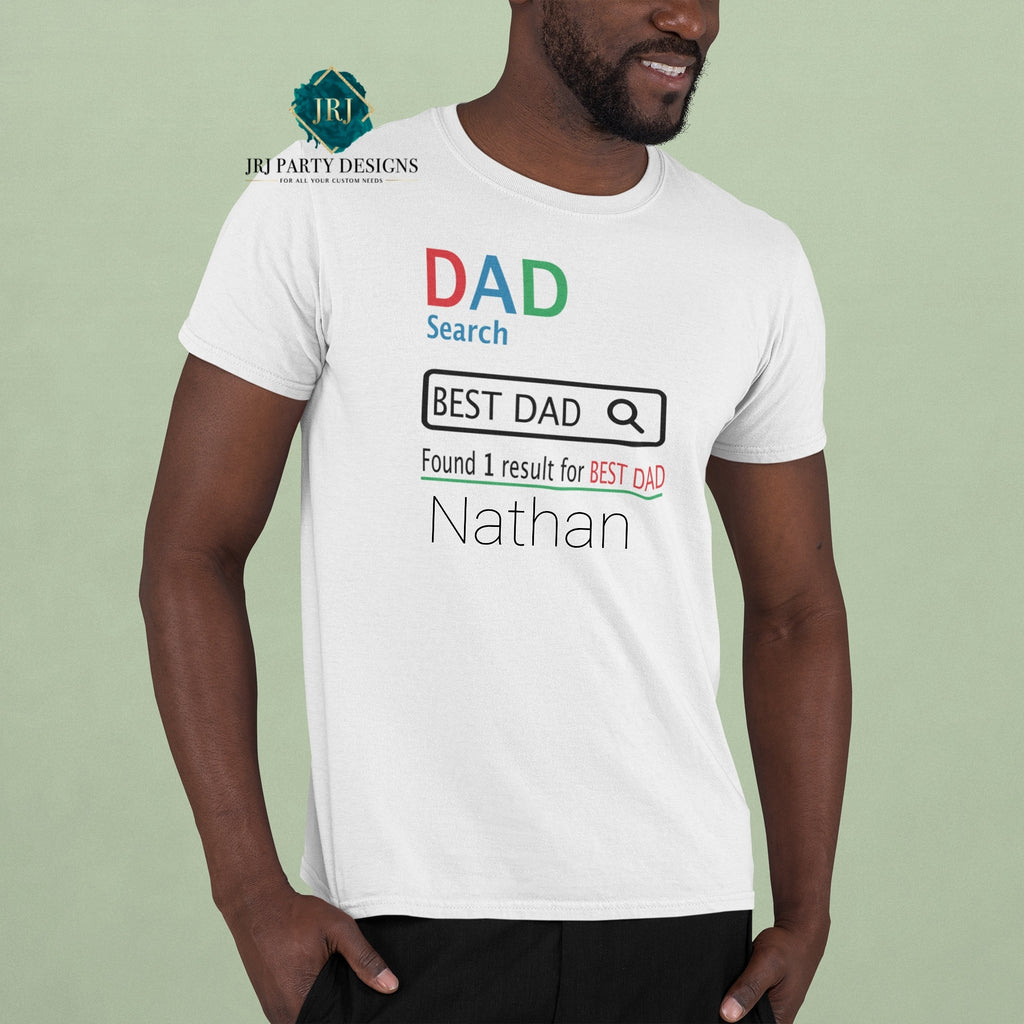 Best Father Google Tshirts JRJ Party Designs Inc