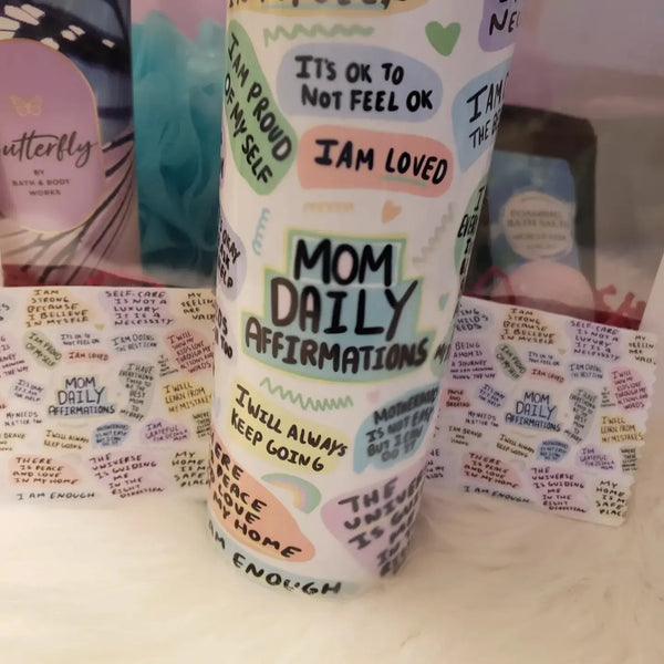 Mother's Day Self Care Balloon Box 