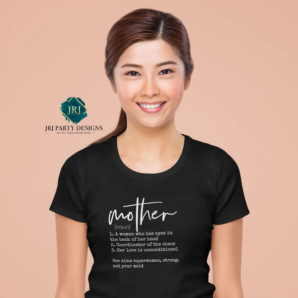 Mom/Mother Definition Tshirt