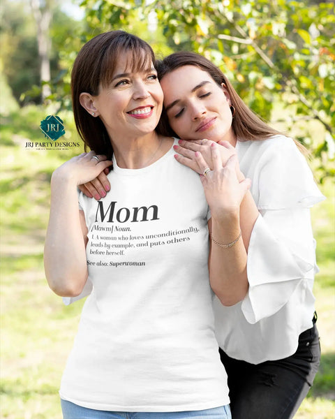 Mom/Mother Definition Tshirt