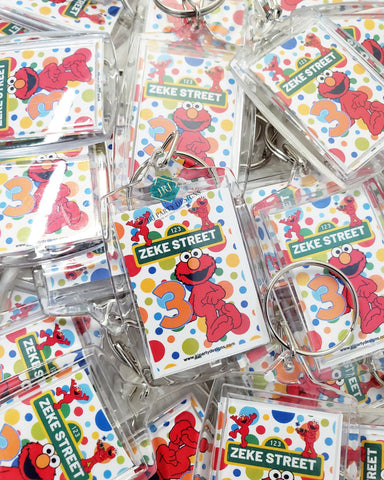 Custom Keychains