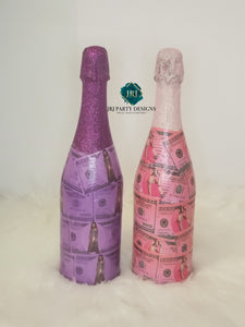 Money Glam Bottle