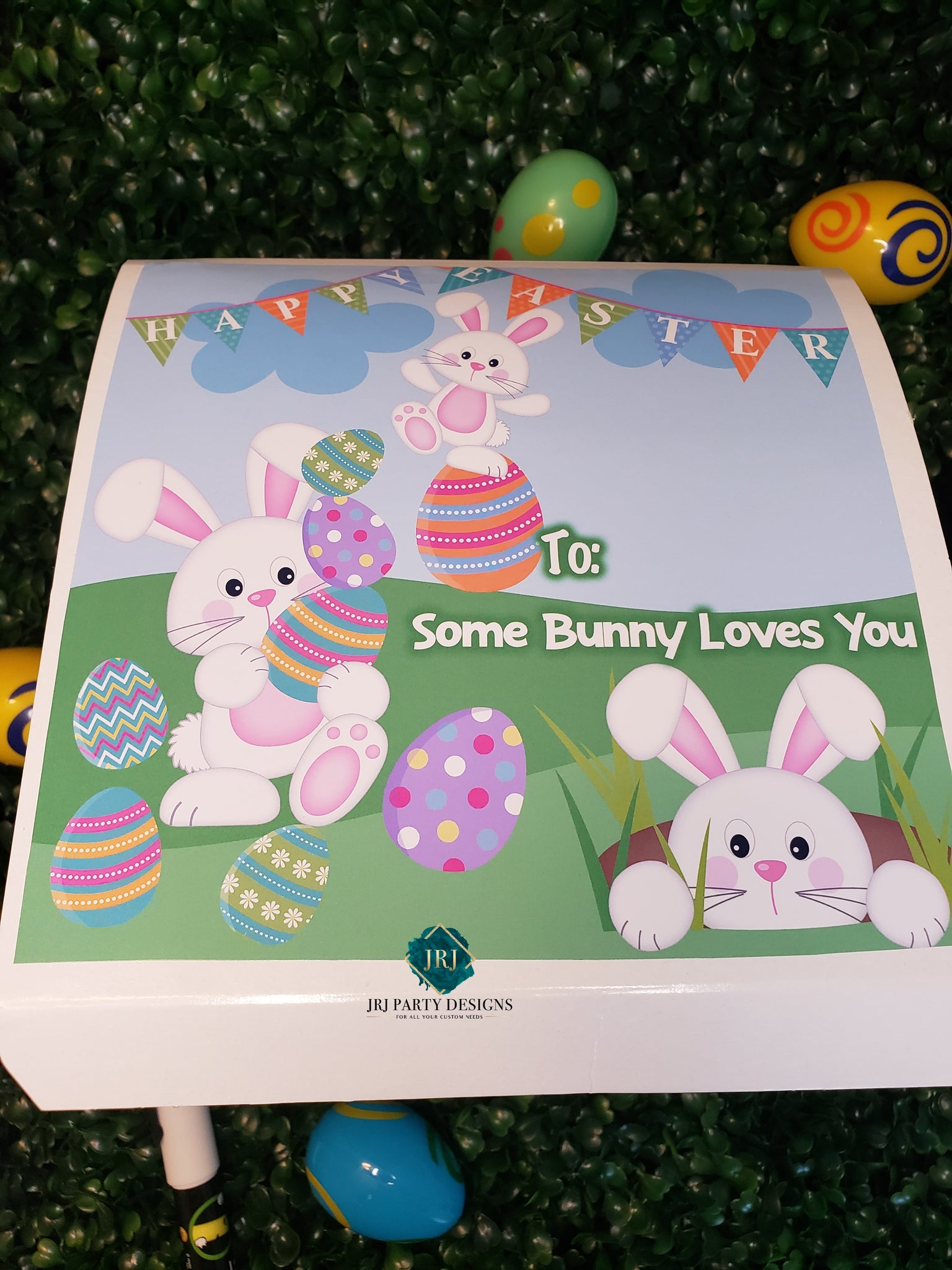 Easter Gift Box