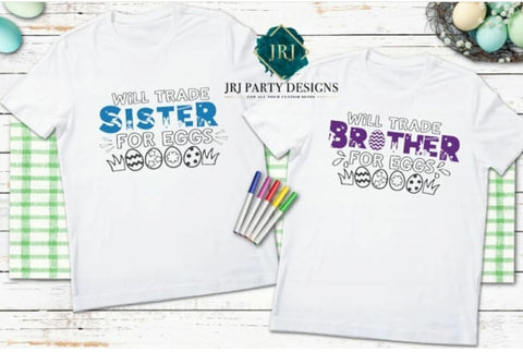 Coloring Tshirts