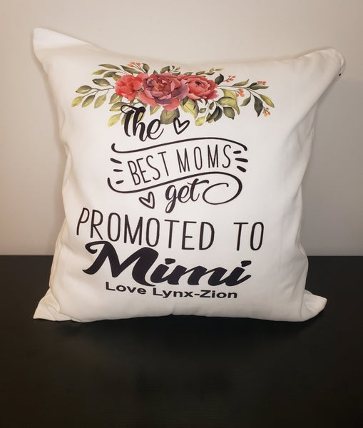 Custom Pillow