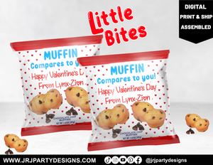 Little Bites Mini Muffins