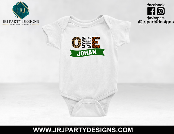 Kids Personalized Custom Shirts